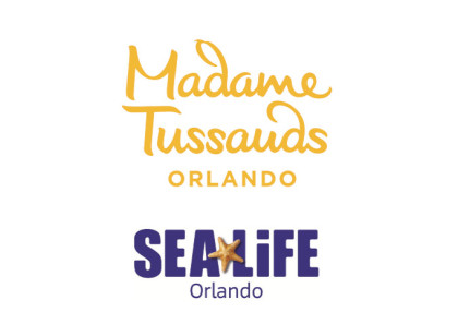 The Orlando Eye & Madame Tussauds + Digital Photos